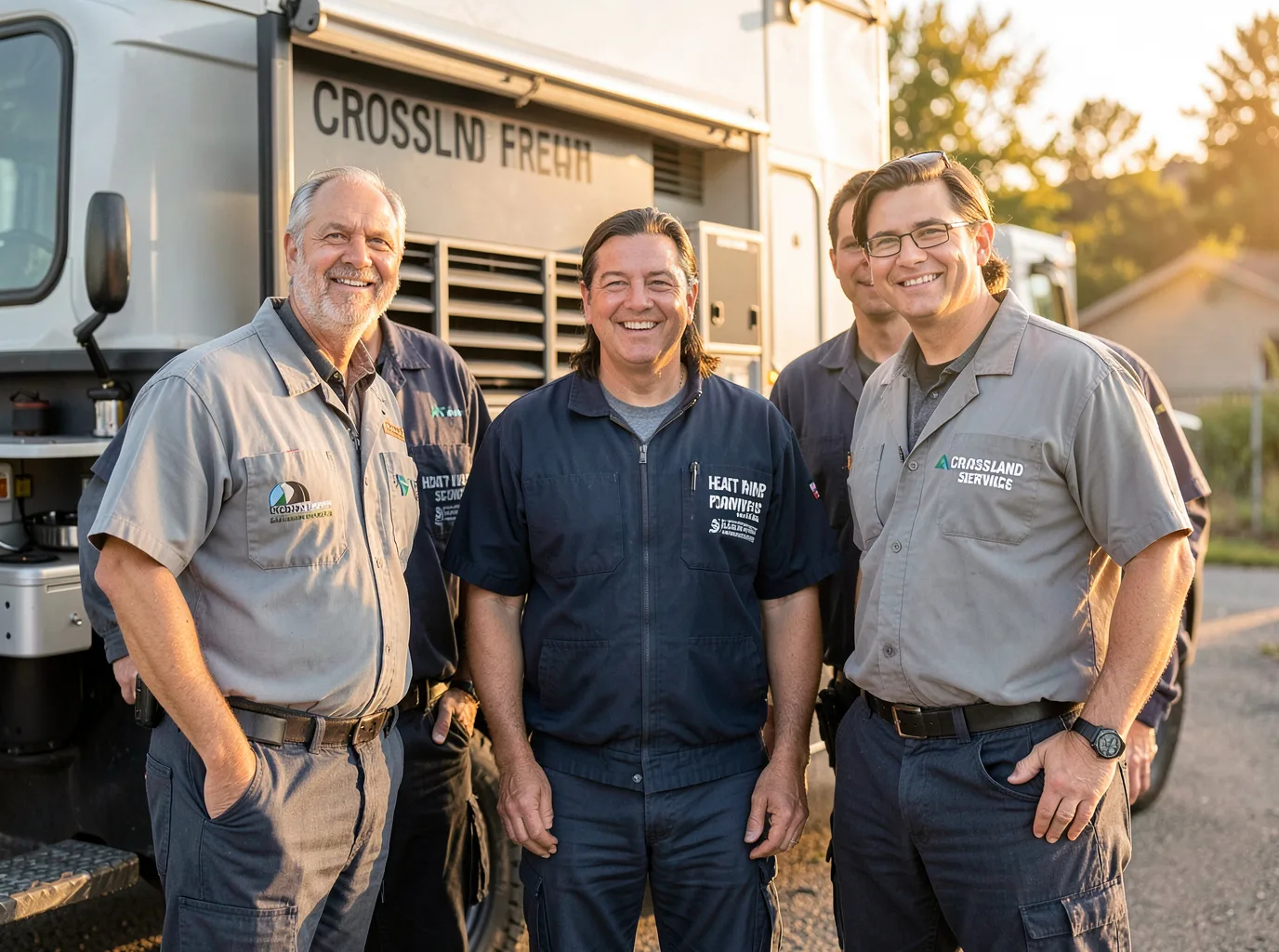 Heat Pump Installation company in Holton, MI