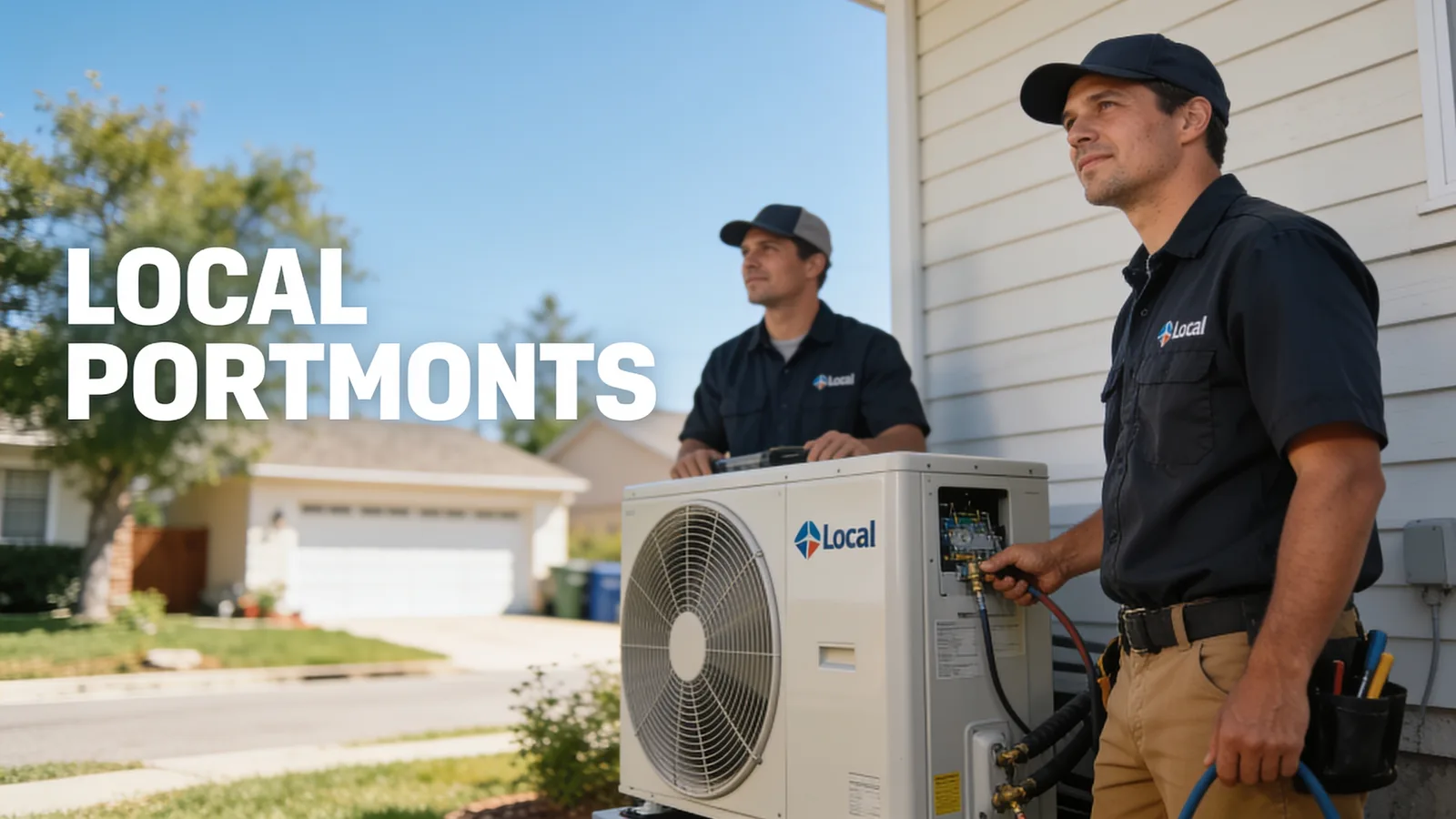 Heat Pump Installation in Holton, MI near me